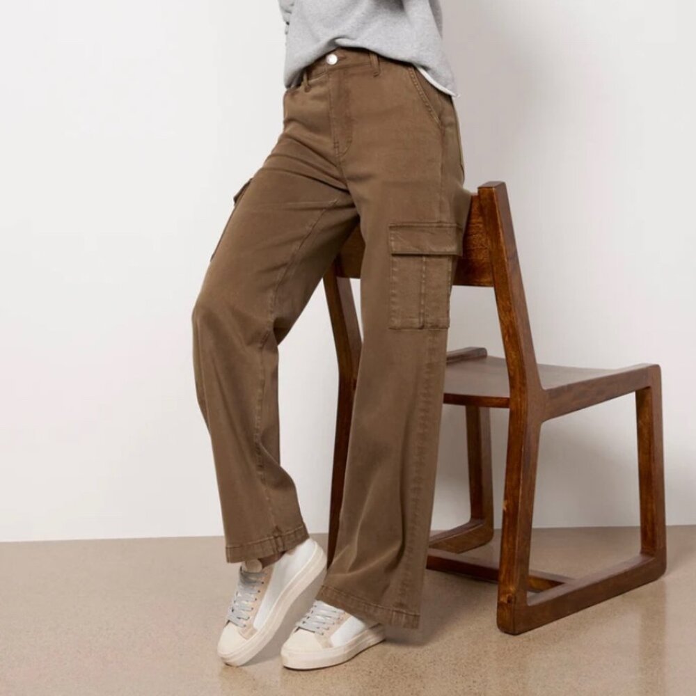 Kut from the Kloth Miller Wide Leg Pant Size 10